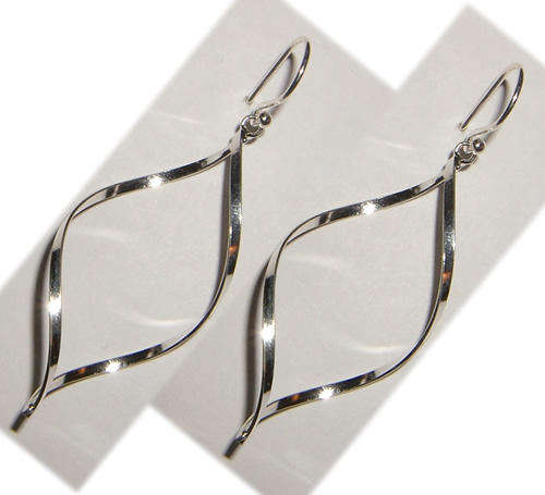 STERLING SILVER DANGLING EARRINGS!