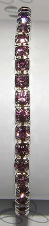 AUSTRIAN CRYSTAL STRETCHY BRACELET!