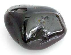 RHODOLITE GARNET - NICE TOP PURPLE RED TUMBLED ROUGH - 37.77cts