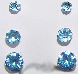 FASHION JEWELLERY --- CUTE STUD EARRINGS