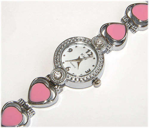ELEGANT LADIES  WATCH FROM THE  KISY QUARTZ  COLLECTION!