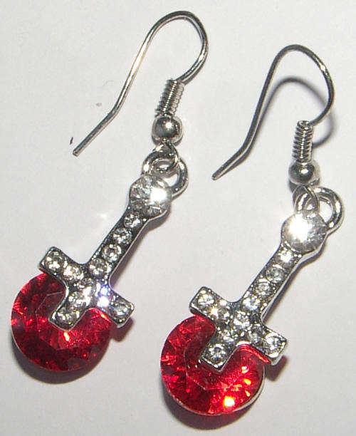 ***NEW!*** BEAUTIFUL DANGLING RHINESTONE FASHION EARRINGS!!!