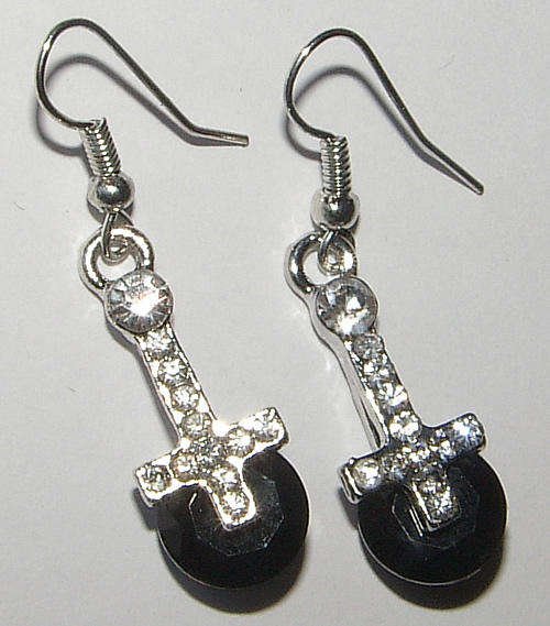 ***NEW!*** BEAUTIFUL DANGLING RHINESTONE FASHION EARRINGS!!!