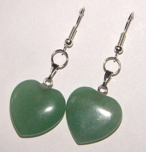 ***NEW!*** BEAUTIFUL NATURAL GEMSTONES DANGLING  EARRINGS!!!