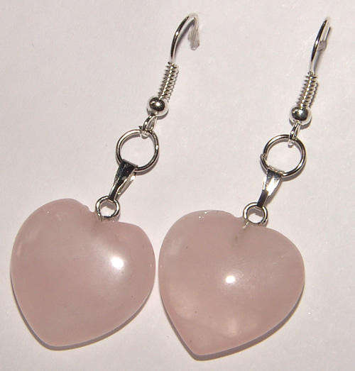 ***NEW!*** BEAUTIFUL NATURAL GEMSTONES DANGLING EARRINGS!!!