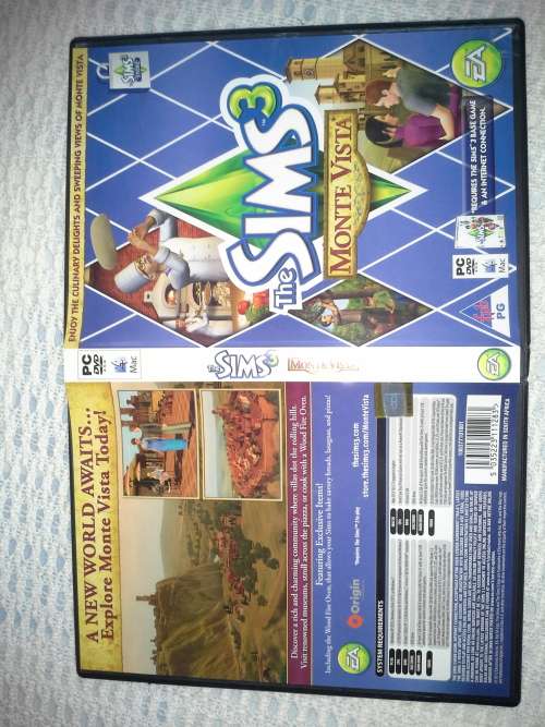 sims 3 Monte Vista