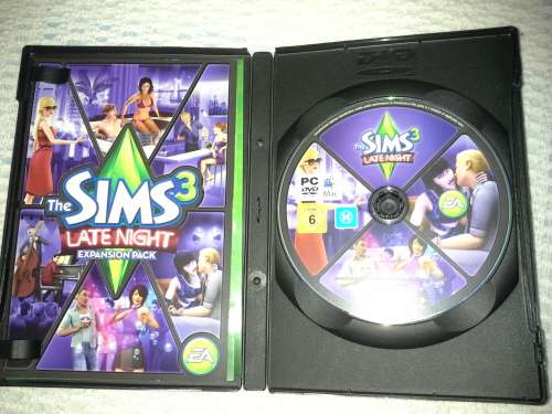 The Sims 3 Late Night expansion pack