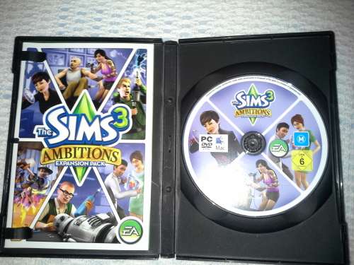 The Sims 3 Ambitions