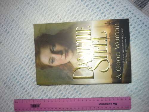 A Good Woman  Danielle Steel