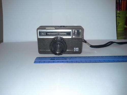 76x instamatic kodak camera ( one old camera- still works)