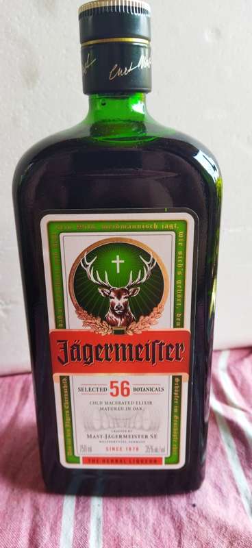 Jack Daniels 750ml & Other Spirits