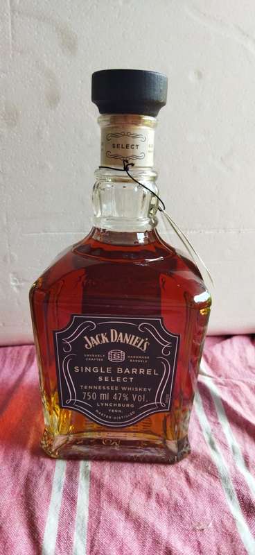Jack Daniels 750ml & Other Spirits