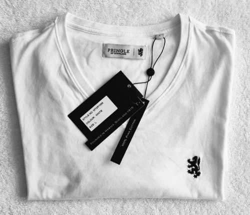 Pringle original T-shirt size Large