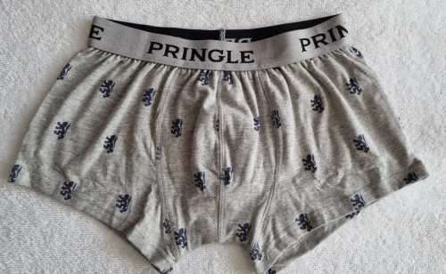 Pringle original Boxers Small x 2