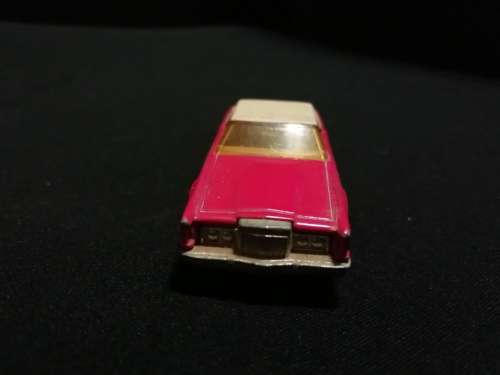 1979 Matchbox Lincoln Continental
