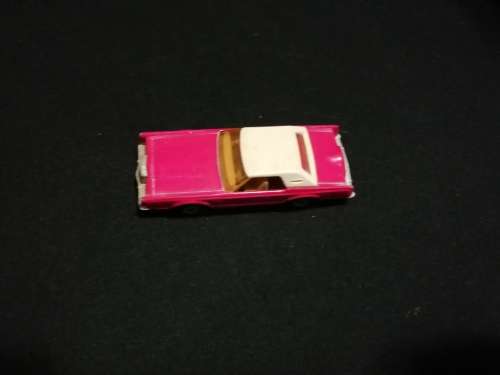 1979 Matchbox Lincoln Continental
