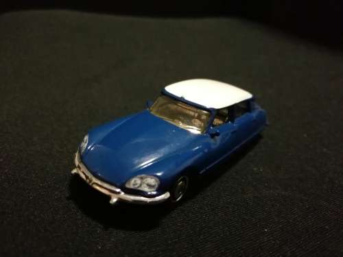 2007 Matchbox Citroën DS-1968