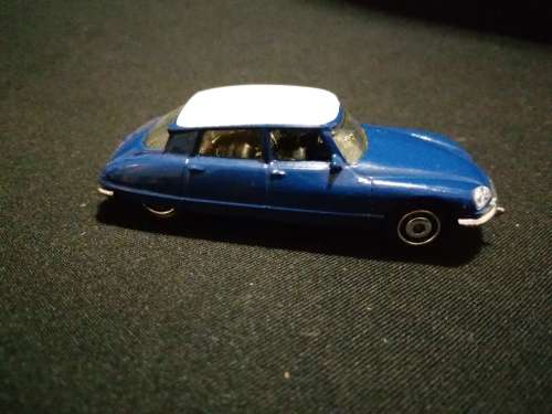 2007 Matchbox Citroën DS-1968