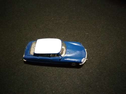 2007 Matchbox Citroën DS-1968