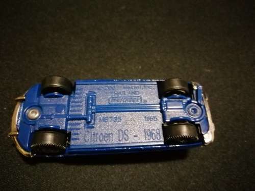 2007 Matchbox Citroën DS-1968