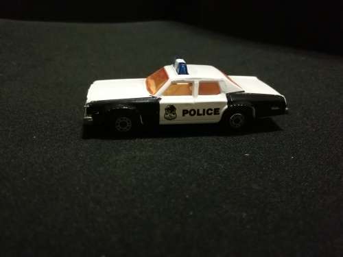 Matchbox Plymouth Gran Fury