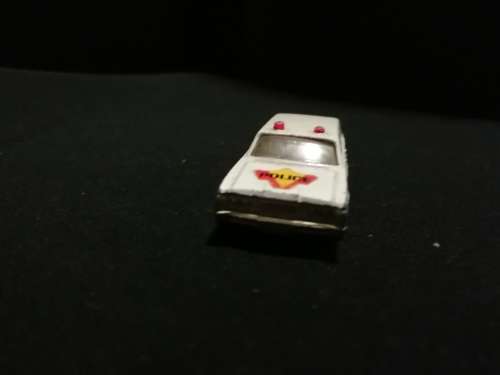 1971 Matchbox Mercury Police Car