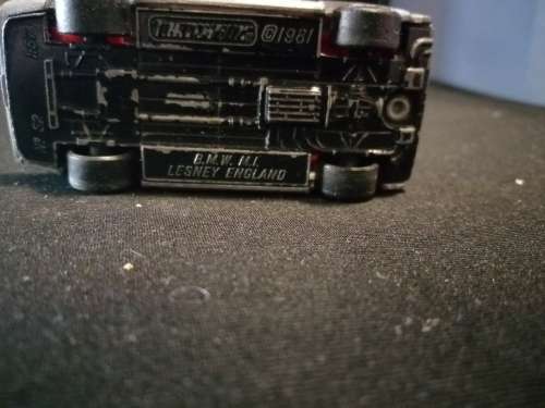 1981 Matchbox BMW M. I
