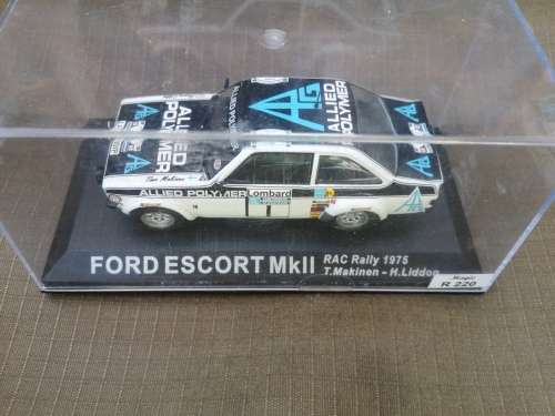 Licensed Ford Escort mk2