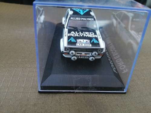 Licensed Ford Escort mk2