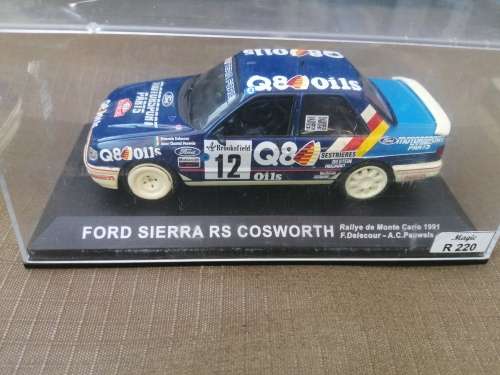 Licensed Ford Sierra RS Cosworth