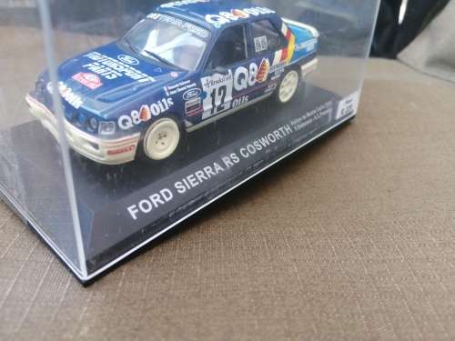Licensed Ford Sierra RS Cosworth