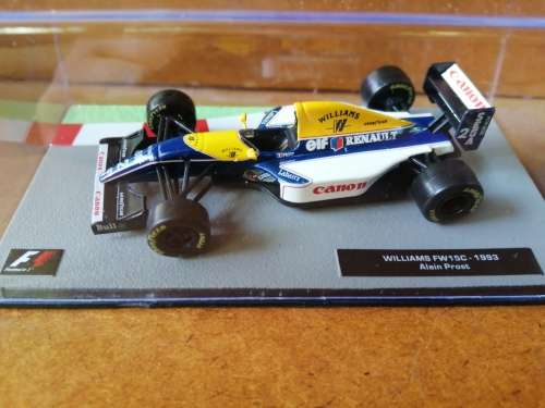 Williams FW15C (Alain Prost)