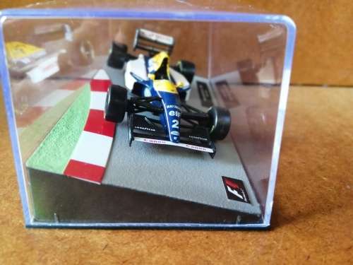 Williams FW15C (Alain Prost)