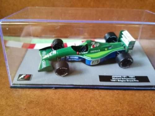 Jordan 191 (Michael Schumacher)