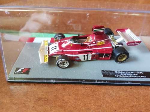 Ferrari 312 B3 (Clay Regazzoni)