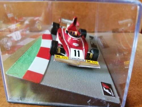 Ferrari 312 B3 (Clay Regazzoni)