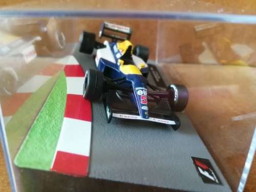 Williams FW14B (Nigel Mansell)