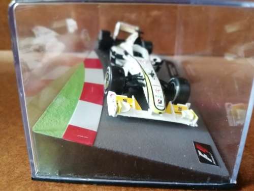 Brawn GP 01 ( Jenson Button)