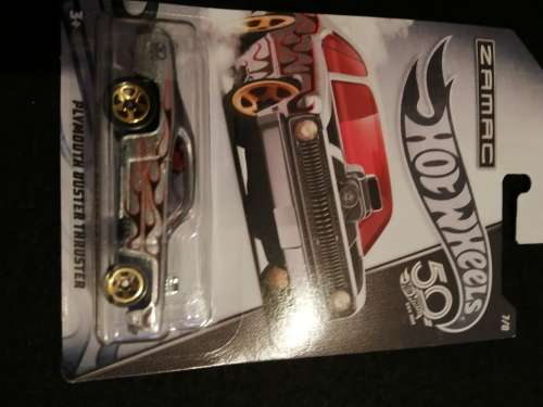 HOTWHEELS ZAMAC 50yeas Set 1 to 8