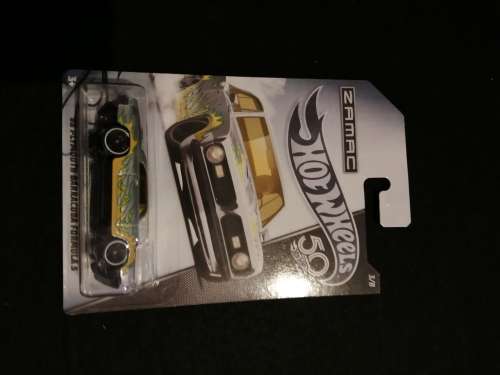 HOTWHEELS ZAMAC 50yeas Set 1 to 8