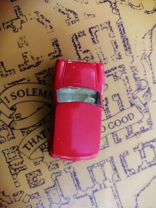 Matchbox Racing Mini