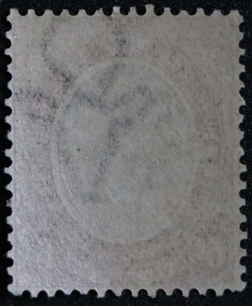 SACC 10b: King George V Def. issue. 6d Black and reddish violet.  M(NH).Excellent.