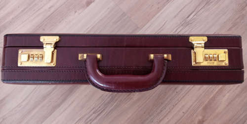 Genuine Leather Briefcase