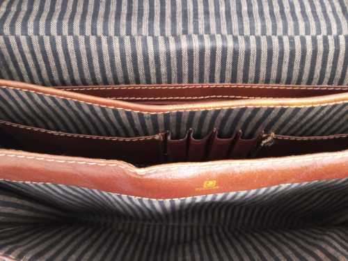 Genuine Leather Briefcase
