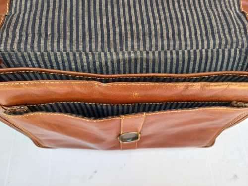 Genuine Leather Briefcase