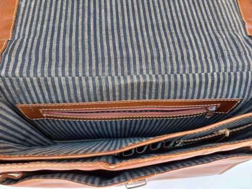 Genuine Leather Briefcase