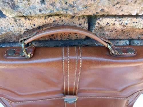 Genuine Leather Briefcase