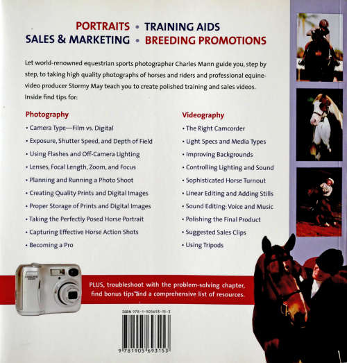 Photographing and Videoing Horses Explained