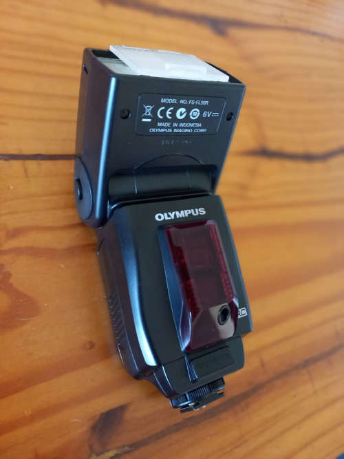 OLYMPUS FLASH FL-50R