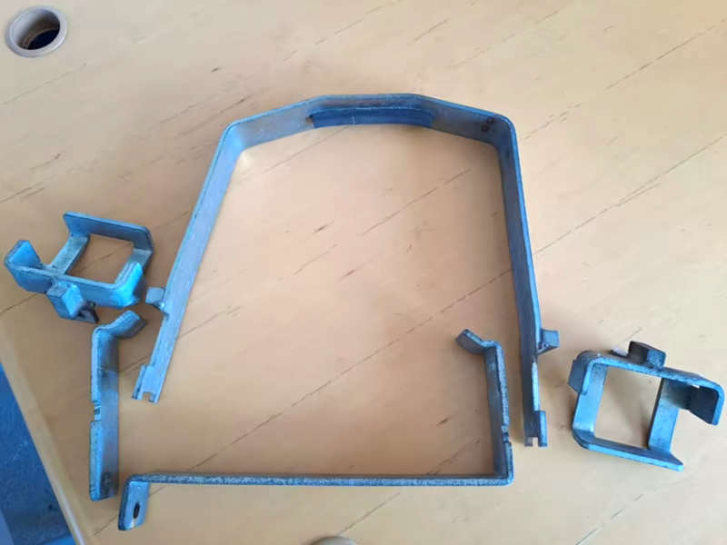 Anti-theft bracket for ET1000